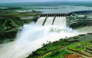 Paraguay es copropietario con Brasil de la segunda hidroeléctrica más grande del Mundo: Itaipú.