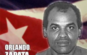 Zapata falleció tras 85 días de huelga de hambre