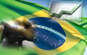 Brasil espera triplicar el comercio para el 2015