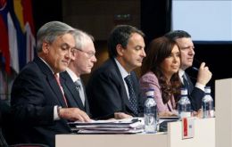 La Cumbre de Madrid reunió a jefes de Estado y de Gobierno de 60 países.