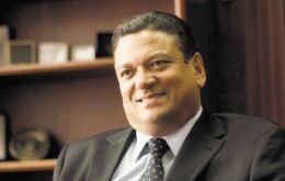 Johnny Araya, ex alcalde de San José de Costa Rica es el candidato oficialista y encabeza ajustadamente las encuestas