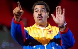 “Estado mayor especial de abastecimiento” es el nombre que le asignó Maduro  