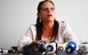 La profesional alega que el gobierno cubano se queda con la mayoría de los 10.000 Reales que paga Brasil