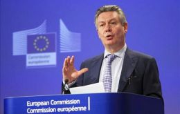 Comisionado de Comercio De Gucht: progreso constante en ocho meses de negociaciones 