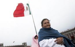 Prácticamente en todos los indicadores México está rezagado y en pobreza no ha logrado bajarla