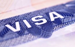 La vigencia del programa 'visa waiver' se adelantó un mes: a partir de abril  