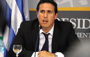 El uruguayo Cánepa destacó ”el profundo fracaso de las políticas implementadas en las últimas décadas”