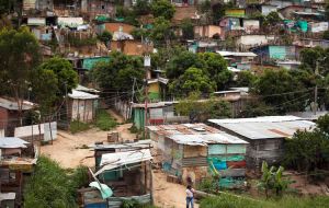 El déficit habitacional en Venezuela se estima afecta a 3.7 millones jefes de familia 