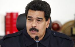 Según la inteligencia venezolana planeaban un golpe para remover a Maduro el pasado 20 de marzo 