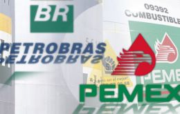 Petrobras, Pemex y América Móvil las tres empresas con mayores ventas en América Latina el año pasado 