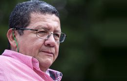El vocero de FARC Catacumbo anunció una tregua por las elecciones del 25 de mayo a pesar de no creer en el sistema electoral 