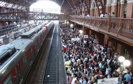 Unos 4.5 millones de usuarios transporta el metro de paulistano diariamente