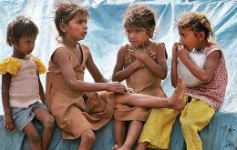 Pobreza infantil afectaba al 30% en 2012, colocando a España junto a Rumania como los peores de la UE 