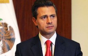 Peña Nieto resaltó que México tiene acuerdos comerciales con EE.UU., Canadá y Europa 
