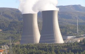 El desarrollo de la energía nuclear con fines pacíficos es uno de los planes propuestos por Morales para un eventual tercer mandato