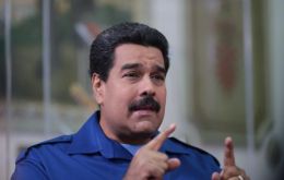 Maduro anticipó que en un futuro no tan lejos se verá nacer Telesur en portugués, en francés, en árabe, en mandarín