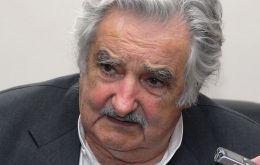 Para Mujica el tema de la verdad y los derechos humanos “va a ser una partitura inconclusa de nuestra historia”