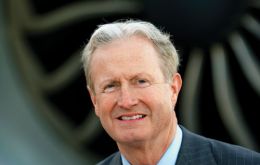 James Albaugh, uno de los ejecutivos más gravitantes en la industria de defensa de EE.UU. y durante años dirigió esa área de negocios en la Boeing