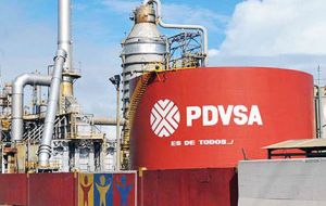 PDVSA denunció información tendenciosa contra la industria petrolera ”por parte de autodenominados expertos petroleros que manipulan”.