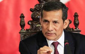 Los decretos de urgencia de Humala tienen por objeto generar empleo, culminar obras de infraestructura y de apoyo a la reducción de la pobreza 