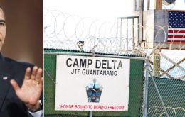 El envío de seis presos a Uruguay forma parte del proceso anunciado por Obama al comienzo de su mandato de que cerrará la prisión de Guantánamo