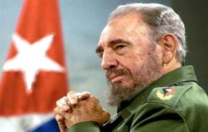 “El padre de la revolución cubana desde su retirada en 2008, se ha dedicado a la causa de la eliminación de las armas nucleares”, dijo el jurado