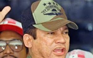 La Operación Causa Justa, es el nombre con el que EE.UU. llamó a la intervención en Panamá para detener a Manuel Antonio Noriega.