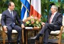 Tanto Francia como Cuba “tienen influencia en sus respectivos continentes”, lo que debe aprovecharse para estar “a la vanguardia de los retos y desafíos”
