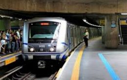 Los ejecutivos están acusados de haber formado un cartel para repartirse los contratos de la reforma de 98 trenes del metro de Sao Paulo entre 2008 y 2009.
