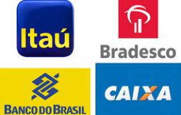 Entre las entidades financieras están Itau Unibanco, Citibank, Bradesco y Santander, además de Caixa Economica Federal, Banco do Brasil y BNDES