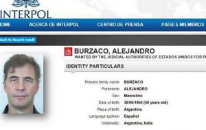 A Burzaco se le colocó un brazalete electrónico para ser vigilado y deberá permanecer bajo arresto domiciliario; se le ordenó entregar su pasaporte.