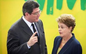 El Gobierno de Rousseff ha negado cualquier irregularidad, argumentando que cumplió con la ley en sus prácticas contables del año pasado.