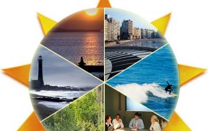 Está organizado por el Ministerio de Turismo, la Administración de Puertos, Dirección de Hidrografía, e intendencias de Montevideo, Colonia y Maldonado.