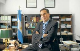 Tras la muerte de Nisman salió a la luz la existencia de una cuenta no declarada en el banco Merrill Lynch de Nueva York, de la que él era apoderado