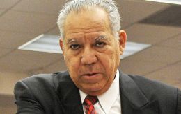 ”Venezuela no tiene confianza en la OEA”, dijo Germán Saltrón, agente del Estado para los Derechos Humanos de Venezuela