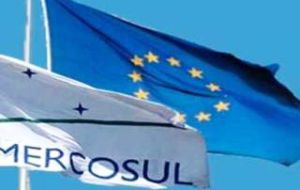 “Para Mercosur es vital el acuerdo. Ayudará muchísimo a solucionar las trabas, los obstáculos, las dificultades que hemos tenido hasta ahora dentro del bloque”
