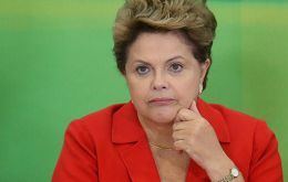 Las irregularidades fiscales han dado pie a la oposición para pedir un juicio político con miras a la destitución de Rousseff