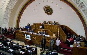 La próxima asamblea podría declarar “acto nulo y sin efecto” el nombramiento de 23 magistrados principales y 21 suplentes que hizo el parlamento chavista