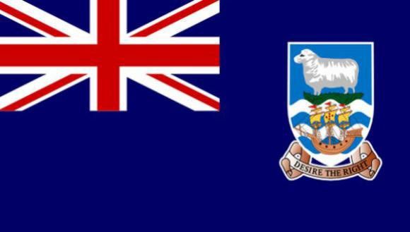 Resultado de imagen para bandera falkland islands