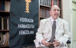 Ceballos criticó que “el Estado no acepta lo que sucede en el país” y señaló “se trata de una situación nunca antes vista en Venezuela”