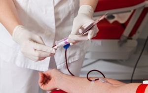 “Algunos países pueden juzgar apropiado diferir las donaciones de sangre de personas que han estado en países afectados por el zika”, agregó.
