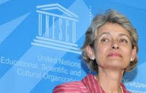 “El agua y el empleo están intrínsecamente relacionados en lo económico, social y ambiental”, subraya la directora general de la Unesco, Irina Bokova. 