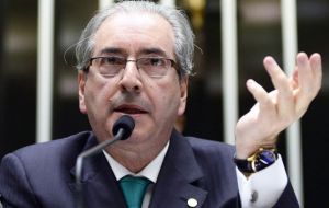 Cunha probablemente recurrirá el parecer de Mello ante el plenario del máximo tribunal, que deberá expedirse finalmente sobre el asunto. 