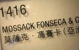 Cifras indican que 29% de las sociedades activas creadas por el gabinete (unas 16.300) se tramitaron por oficinas de Mossack-Fonseca en Hong Kong y China