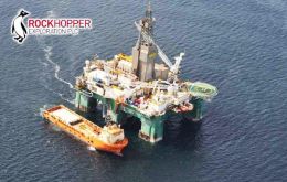 La petrolera Rockhopper ha duplicado sus reservas netas de hidrocarburos de acuerdo a una auditoría independiente 