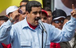 ”La carta Almagro es una carta llena de subjetividad”, dijo Maduro, a quien acusó de haber “perdido el equilibrio”