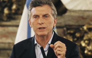 En Argentina se eligió a un presidente que no tiene mayoría en el Congreso, algo que es nuevo en un país de tradición muy presidencialista. 