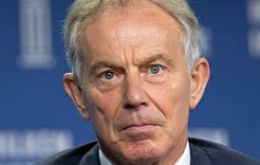 Según el informe Blair exageró la amenaza planteada por Saddam Hussein y envió tropas mal preparadas a la batalla y con un plan “totalmente insuficiente”