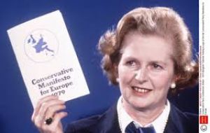 Cualquiera que sea la ganadora, el Reino Unido contará con una primera ministra por segunda vez en su historia, después de la también conservadora Thatcher