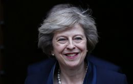 La líder conservadora es oriunda de Eastbourne, en Sussex, sureste de Inglaterra y asume con 9 años, seis más que los que tenía Thatcher cuando asumió en 1979. 